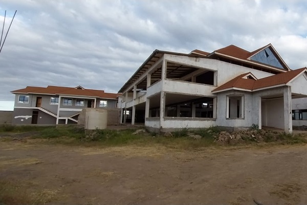 Hotel / School / Hospital Complex on 1.6 acres for sale in Ruiru