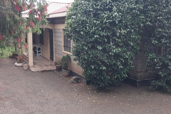 3 bedroom bungalow for sale Oloosurutia Kiserian
