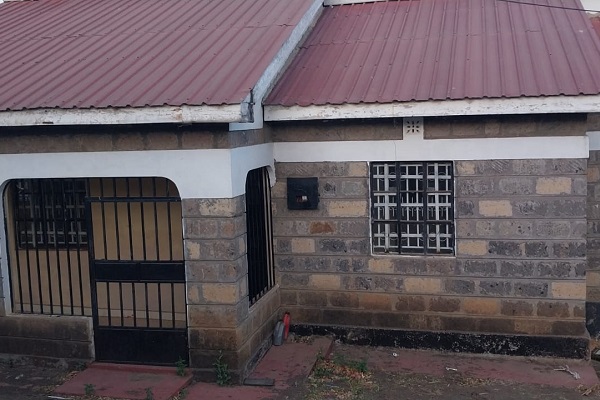 3 bedroom bungalow master ensuite for sale in Rongai