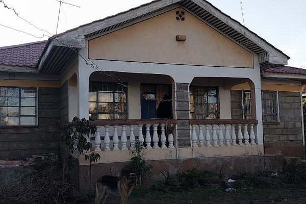 3 bedroom bungalow for sale in Kamura Nkoroi Rongai