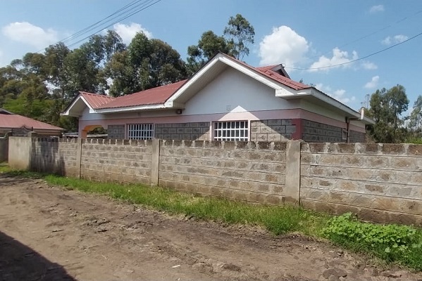3 bedroom bungalow for sale in Oloika Rongai