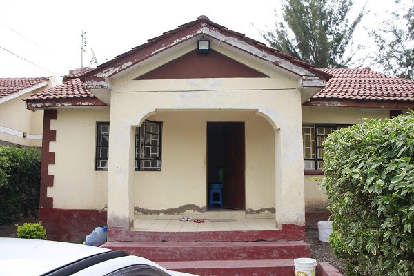 3 bedroom master ensuite bungalow for sale in Nasheta Area Kitengela