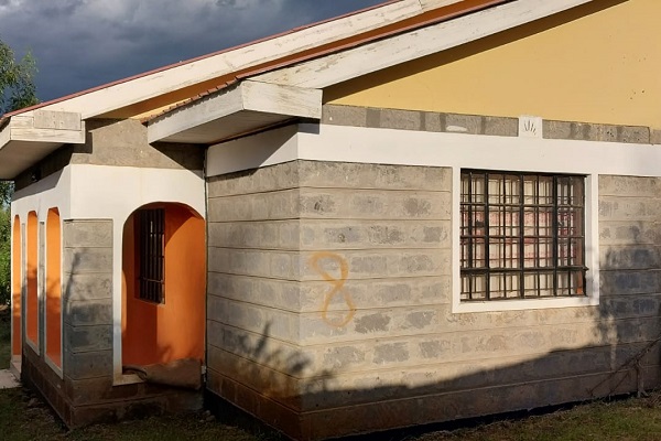 3 bedroom master ensuite bungalow for sale in Oloika Rongai